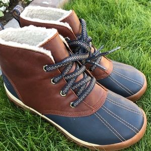 Mt Hayes Timberland Chukka Boots